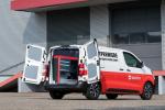 Citroen Jumpy Wurth 2018 Concept 2016 года